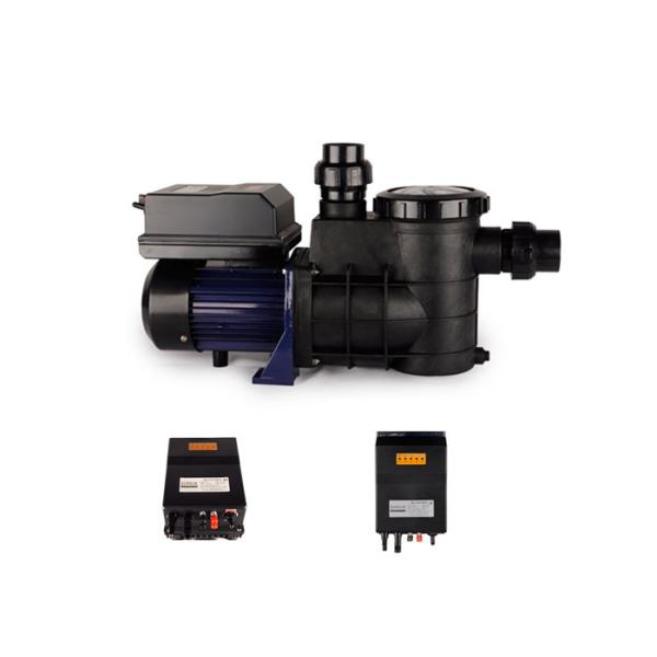 MPPT Water Proof Solar Powered Water Pump With Remote Operation