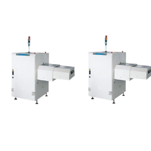 AC-350W-BN SMT Conveyor System Telescopic Belt Conveyor With Adjustable Width