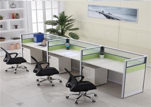  Modular Office Furniture Computer Desk Mesh Office Chair Call Center Open Office Workstation Manufactures