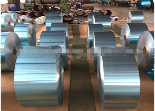 Corrosion Resisting Heat Exchanger Material ,Hydrophilic aluminum foil