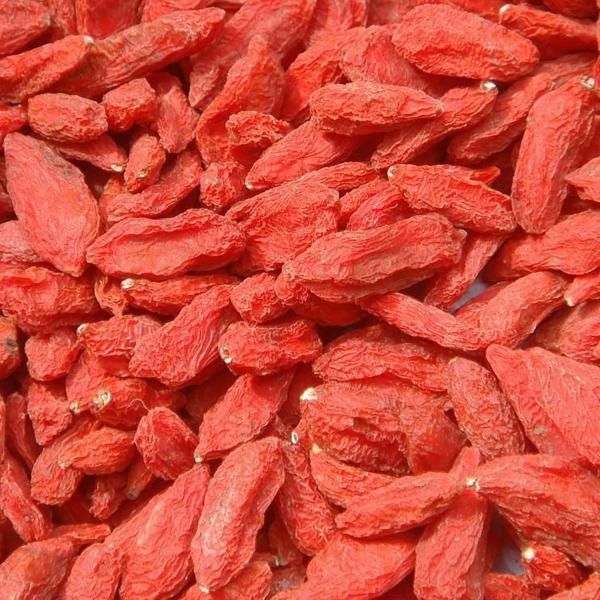 new crop goji berries price 100% natural goji