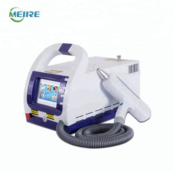 Fast Nd Yag Laser Machine / Tattoo Removal Eyebrow Washing Tattoo Machine