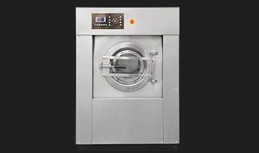 Smart Touch Panel Industrial Laundry Washer with Anti-Vibration Design Customized Washing Equipment Solutions
