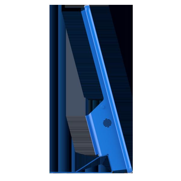 15.6 Inch Self Service Order Kiosk , Online Self Ordering Kiosk For Restaurants Payment Display