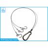 Buy cheap 1 Meter Lighting Suspension Cable Kit Suspension Chain For Panel Lights from wholesalers