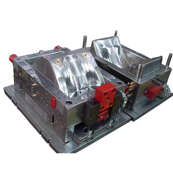Bins Auto Plastic Injection Mould Tooling Maker