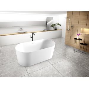 Acrylic Free Standing Bathtub