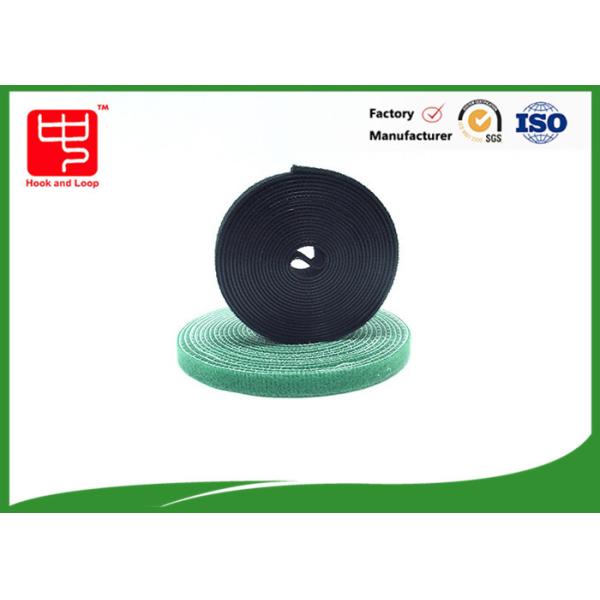 Custom Logo Printing Double Sided Roll Polyester / Nylon