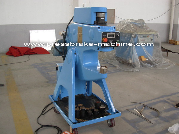 KF350 Kraftfomer Machine Shrinking Strentching 1mm Alumnium Sheet