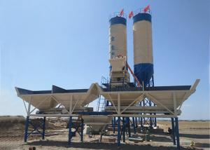  Sand Precast Concrete Batch Plant 35m3/H 35 CBM Mini High Precision Manufactures