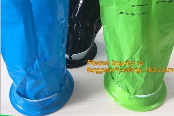 Natural Disposable Powdered Free Custom Medical Examination Latex Gloves,Powder-free non-sterile 100% natural rubber lat