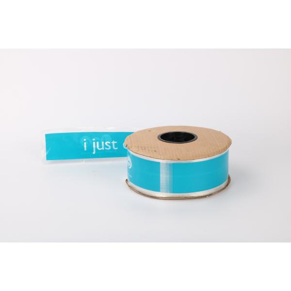 Customizable Thickness Biodegradable LDPE Pre Opened Autobagger Bags with Gravure Printing for Auto Parts Packaging