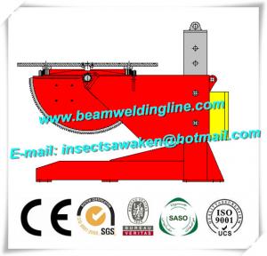  24VAC Circuit Lifting Pipe Totation Welding Positioner Welding Turning Roll Manufactures