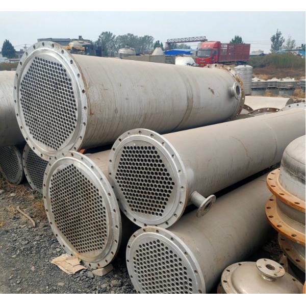 500kg Stainless Steel Manual Control Condenser for Heavy Duty Applications