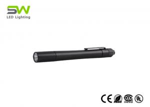  250 Lumen IP64 Cree XP G2 Led Penlight Medical With Clip , Doctor Pen Light Manufactures