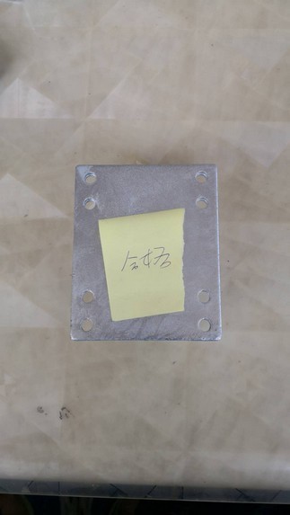 Full Service OEM Precision Metal Stamping Parts Standard Steel Clamp