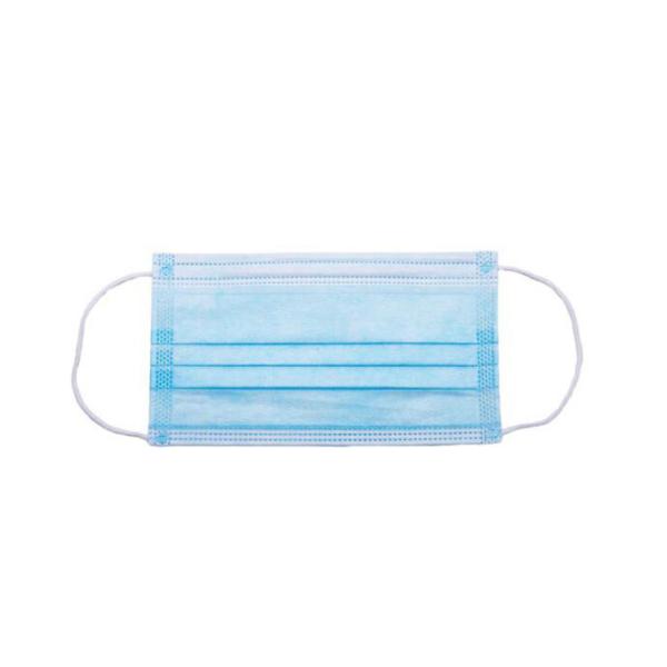 Protective Non Sterile Breathable 3 Layer Face Mask