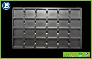  Rectangle Plastic ESD Trays Manufactures