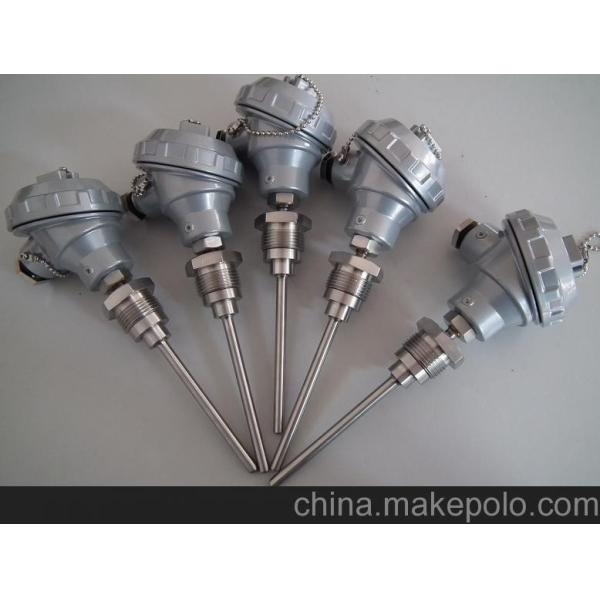 Industrial Assembly Type Thermocouple High Alumium Corundum WRR-130
