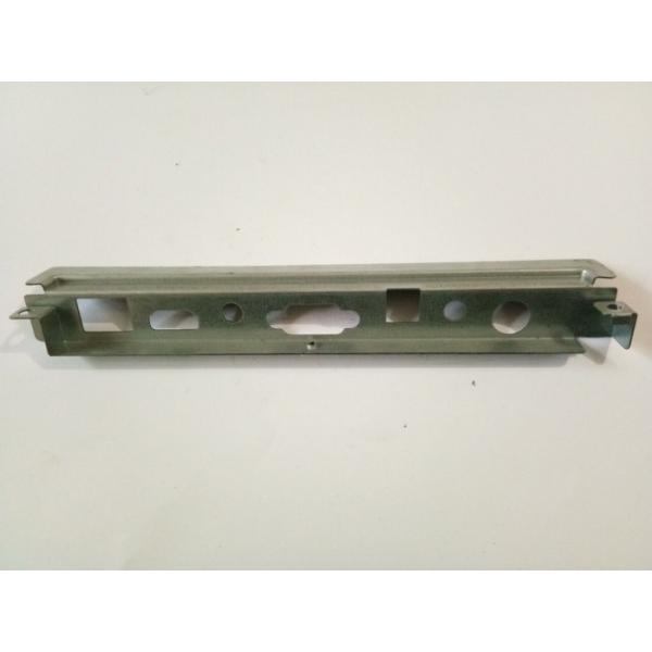 SGS Certificated Passivation CNC Milling Aluminum Stamping Parts