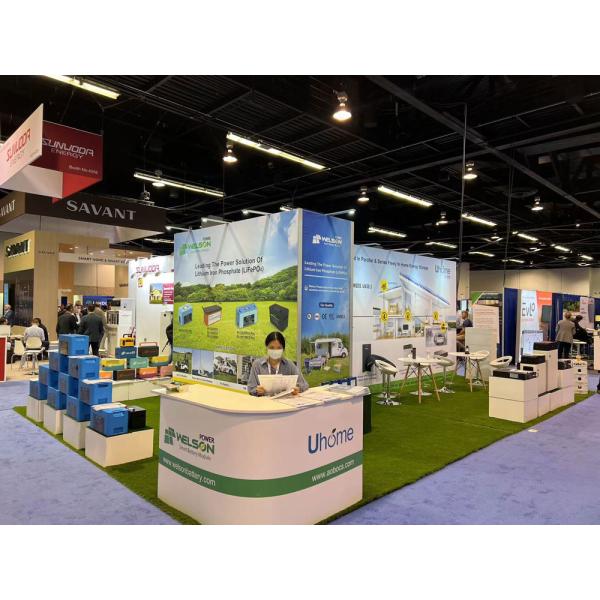 12v 48v 100ah Lifepo4 Battery Pack Golf Cart Safe Powerful Easy Plug And Play