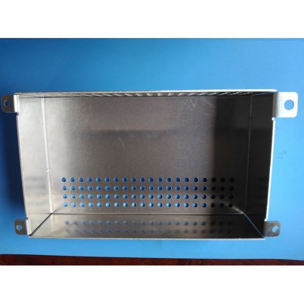 AISI304 Broaching Deep Drawn Stainless Steel Parts