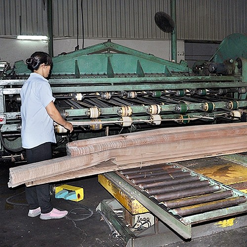 Guangdong Great Forest New Decoration Materials Co.,LTD.