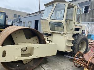 China Ingersoll Rand SD100 Second Hand Road Roller 11 - 15 ton on sale