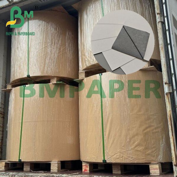 310g Durable Eco Friendly Black Core Glossy Surface Gaming Paper 660x960mm