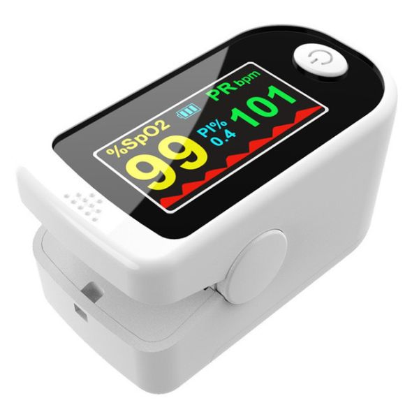 250bpm LED Display Portable Pulse Oximeter