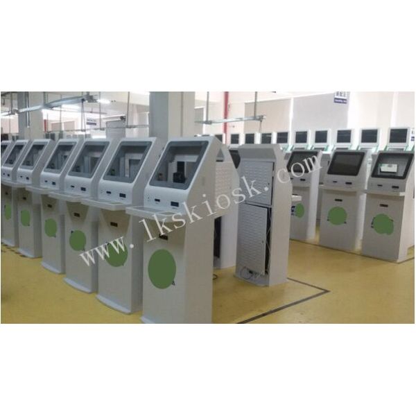 Shenzhen Lean Kiosk Systems Co., Ltd.