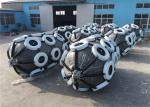 Heavy Duty Inflatable Yokohama Pneumatic Floating Rubber Fender with Safety
