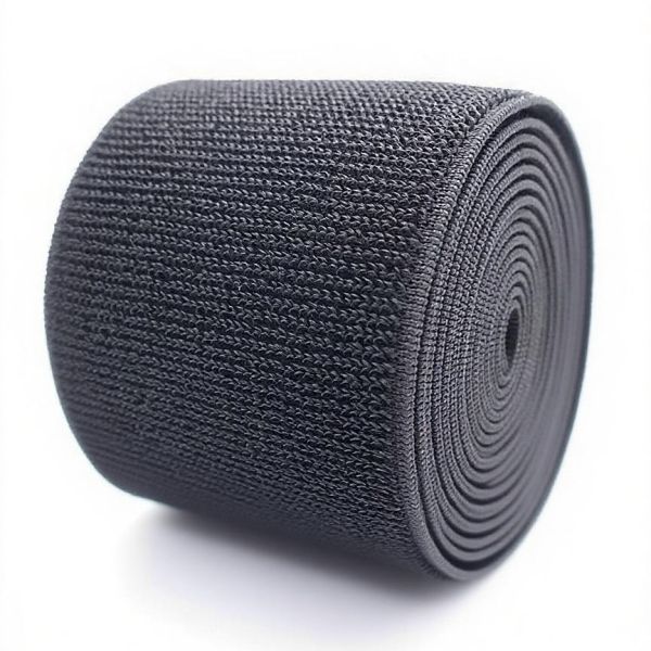 High Elastic Self Adhesive Hook And Loop 120mm Single Sided Environmentally Sustainable