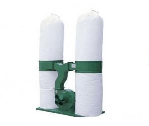 China 3KW Dust Collection Bags Woodworking Easy Operation Breathable Bag Material on sale