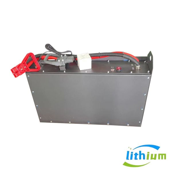 25.6V 202ah Rechargeable Battery Pack 12V 36V 48V 72V 80V 96V 450ah Traction Battery for Electric Forklift Lift Truck