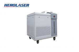 Water Cooling 1500W Handheld Fiber Laser Welding Machine For Aluminum Manufactures