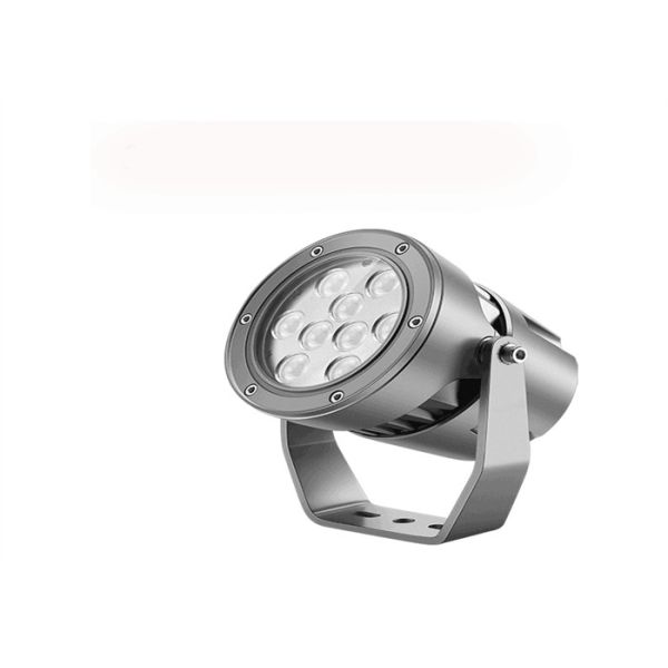 50w LED Garden Light Fixtures Integrated Powered Garden Led Outdoor Landscape Lighting