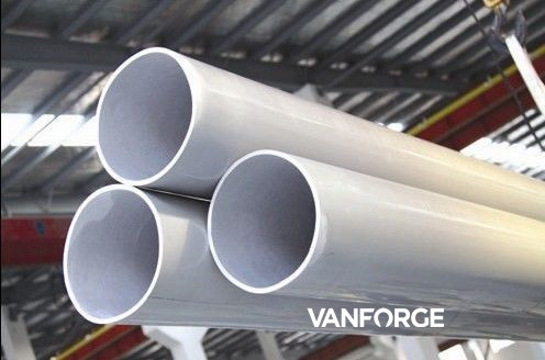 ASTM A312 TP316L Seamless Stainless Steel Tubing UNS S31603 Low Carbon Content