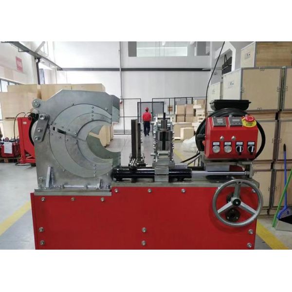 HDPE Saddle Fitting Fusion Machine