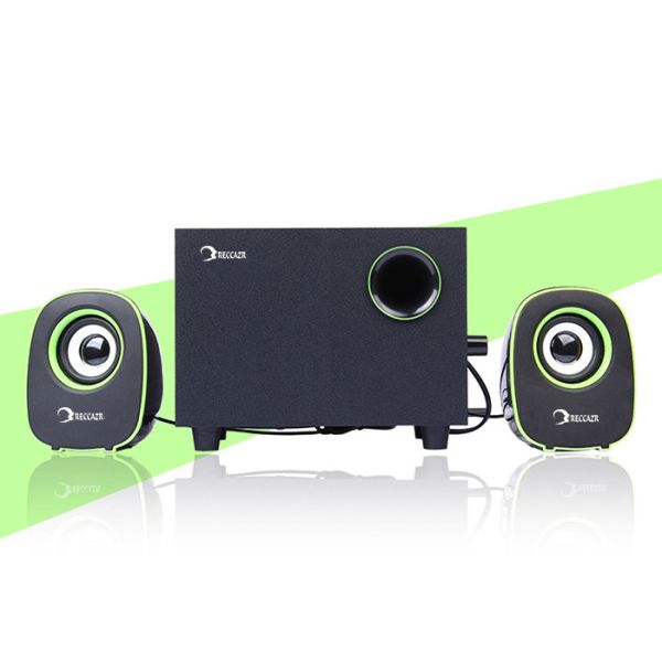 Surround Sound Computer Speakers Pc 2.1 Speakers Customize Size / Color