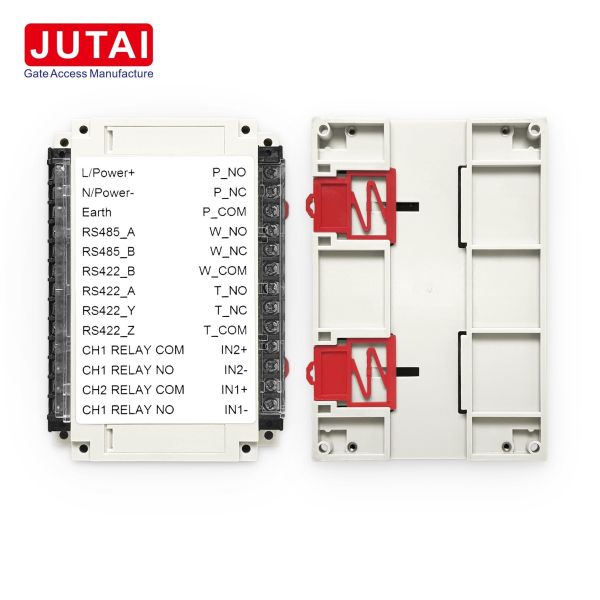BR-101 Smart Traffic Light Controller