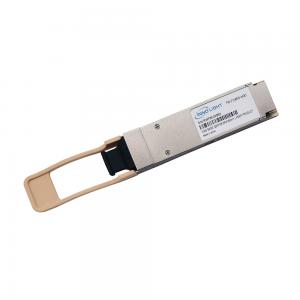China TR-FC85S-N00 SR4 100m Qsfp28 Optical Transceiver MTP / MPO Connector on sale
