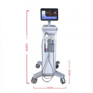 China 10 to 12MHz Radio Frequency Slimming Machine on sale