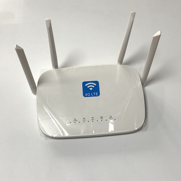 300Mbps CPE 4G Wifi Modem Router 6 - 8hrs Battery LED Indicators 3FF USIM