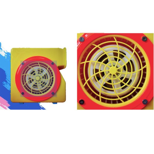 1.5HP/ 1100w Built-in Bouncy Castle Air Blower For Bouncy Castle
