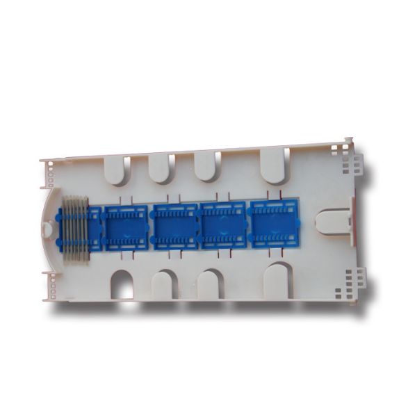 ftth ABS PP Fiber Splice Tray