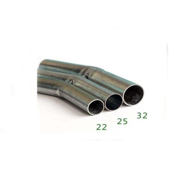 Φ22 Greenhouse Steel Pipe , Hot Dip / Cold GI Galvanized Pipe Greenhouse Frame