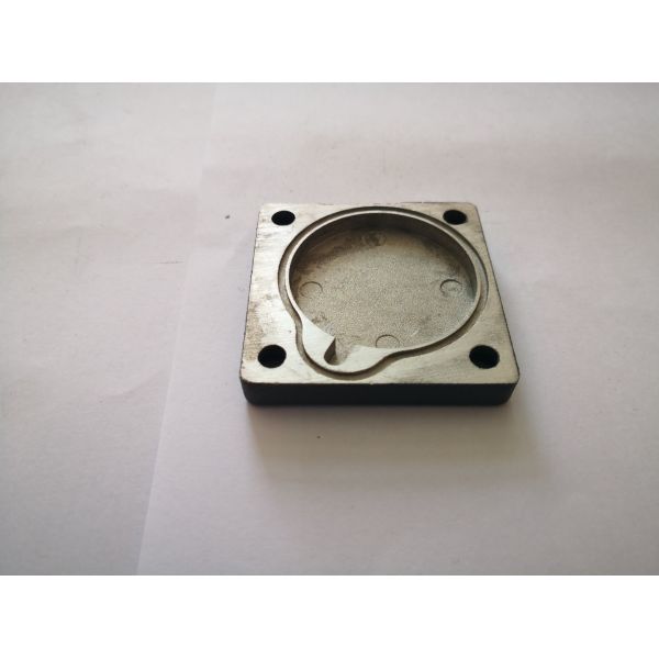 ISO1400 High Pressure Pickling Aluminium Casting Parts