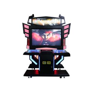  Classical Street Fighter Gaming Machine Fighting Game Arcade Cabinet Manufactures