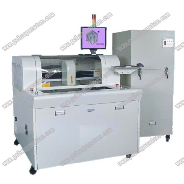 Programing High Precision PCB Router Equipment With Reasonable Price